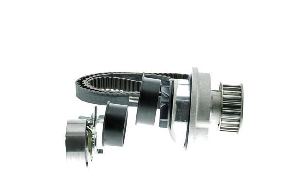 Bomba de agua + kit correa distribución AISIN ref. TKPS-7105